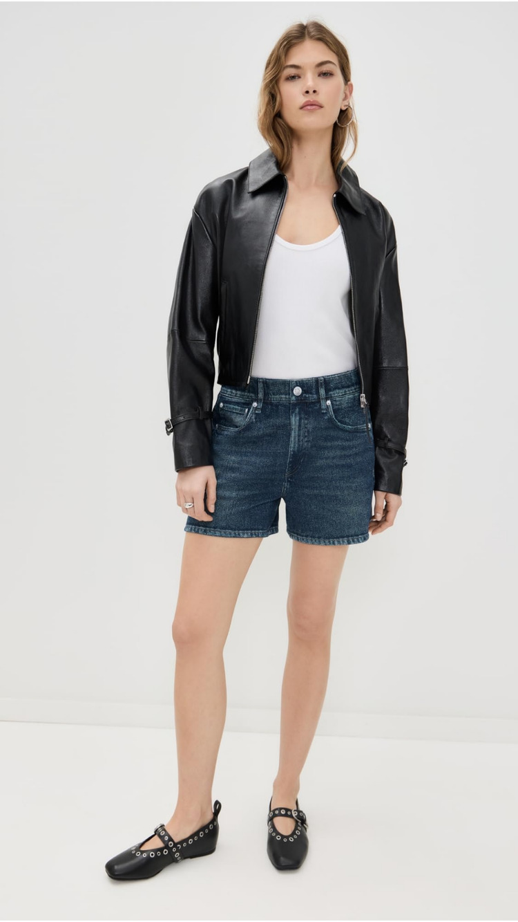 Rag & Bone Seneca Miramar Walking Shorts Medium